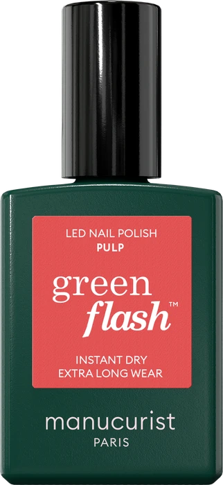 Manucurist Green Flash Led Nagellack pulp, 15ml