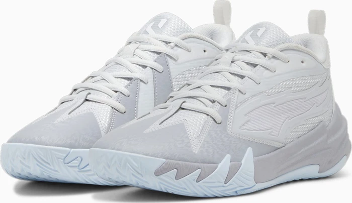 Puma Scoot Zeros Grey Frost silver mist/gray frog