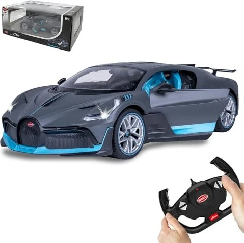 Jamara Bugatti Divo grau