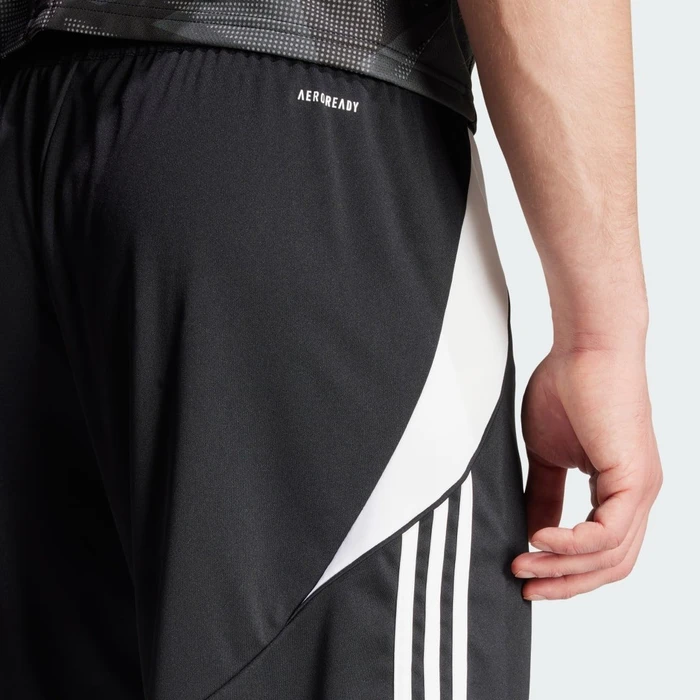adidas Tiro 24 Shorts schwarz/weiß (Herren)