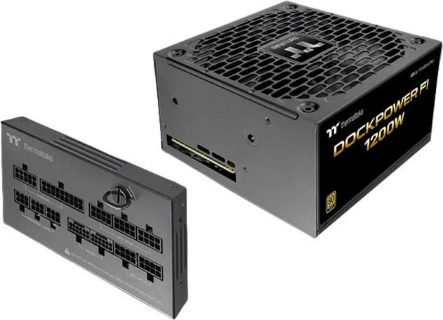 Thermaltake Dockpower FI 1200W, ATX 3.1