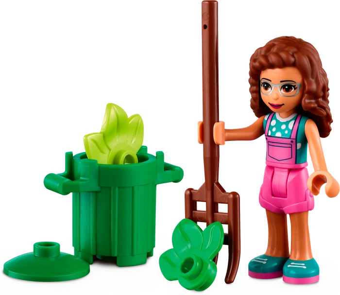 LEGO Friends - Baumpflanzungsfahrzeug