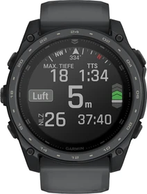 Garmin tactix 8 AMOLED Cerakote 51mm slate grey