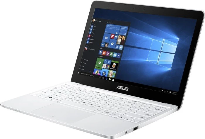 ASUS VivoBook E200HA-FD0005TS, Pearl White, Atom x5-Z8300, 2GB RAM, 32GB Flash, DE