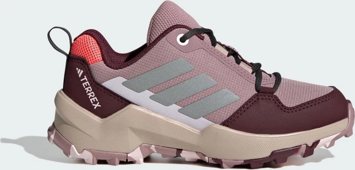adidas Terrex AX4R magic mauve/reflective silver/maroon (Junior)