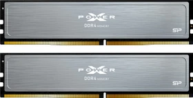 Silicon Power XPOWER Pulse UDIMM 16GB Kit, DDR4-3200, CL16-18-18-38
