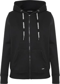 Chiemsee Logo-Band Hoodie black beauty (Damen)