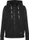 Chiemsee Logo-Band Hoodie black beauty (Damen) (00011691-19-3911)