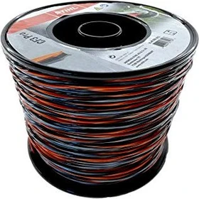 Stihl Trimmerfaden CF3 Pro kreuzförmig für Rasentrimmer, 2.7mm/172m