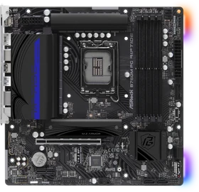 ASRock B760M PG Riptide (Intel 1700)
