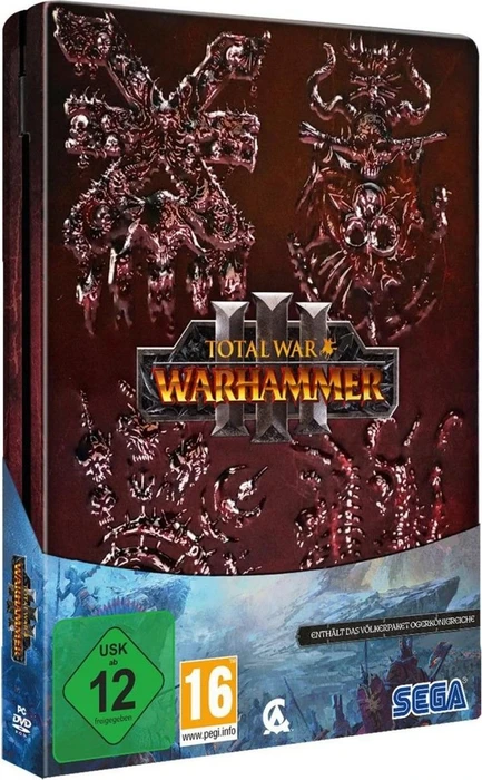 Total War: Warhammer III - Limited Edition (PC)