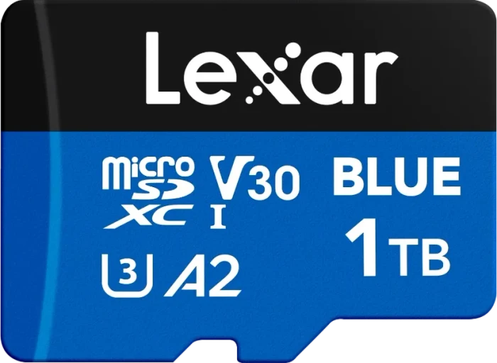 Lexar BLUE Series