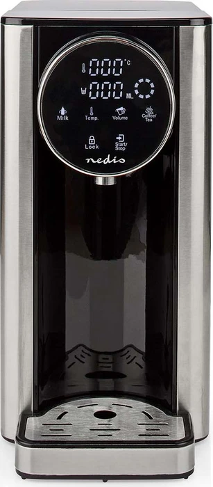 Nedis KAWD310FBK Heißwasserspender