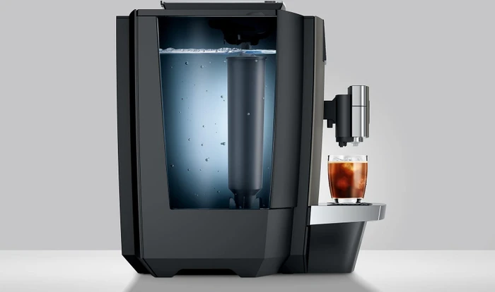 Jura X10 (EA) dark inox