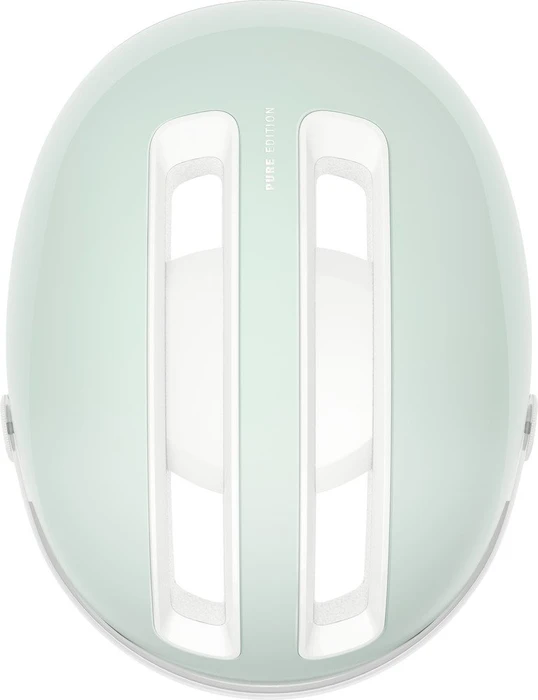 ABUS HUD-Y ACE Helm pure mint