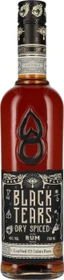Black Tears Original Cuban Spiced 700ml