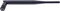 InLine WLAN Antenne, mit Gelenk Antenne, 2.4GHz, 5dBi, SMA, omnidirektional, schwarz Vorschaubild