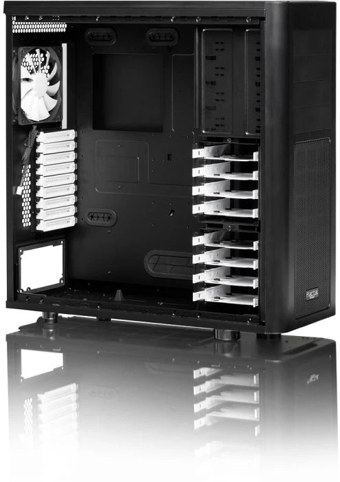Fractal Design Arc XL, Acrylfenster