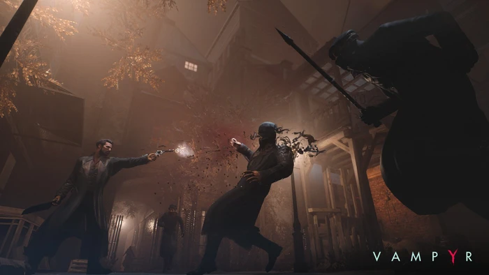 Vampyr (Xbox One/SX)