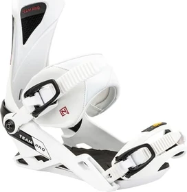 Nitro Team Pro Softbindung weiß (Modell 2024/2025)