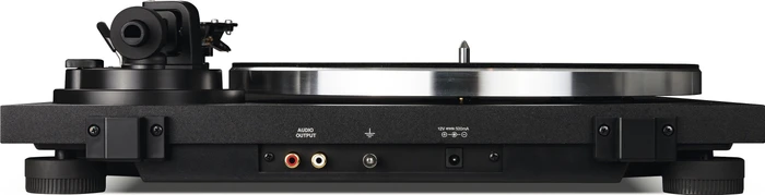 Reloop HiFi TURN 2 schwarz