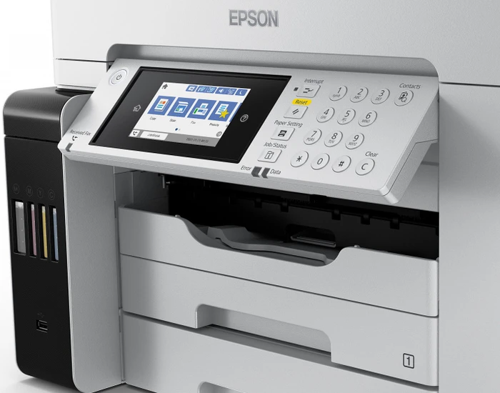 Epson EcoTank Pro ET-16680, Tinte, mehrfarbig