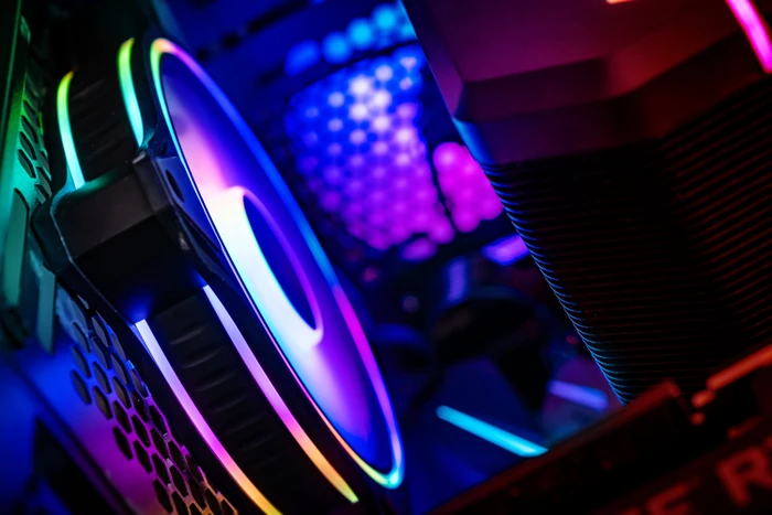 Cooler Master MasterFan MF120 Halo, LED-Steuerung, 120mm, 3er-Pack