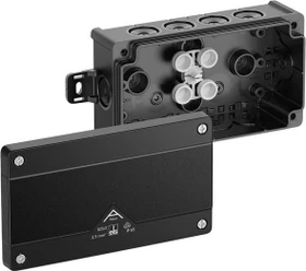 Spelsberg Abzweigkasten Abox 025/2 AB-L/sw