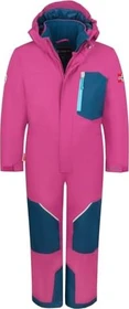 Trollkids Isfjord XT Skianzug bright berry (Junior)
