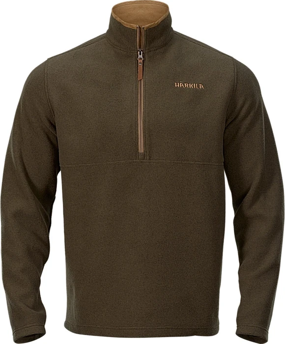 Härkila Sandhem Funktionsjacke willow green melange