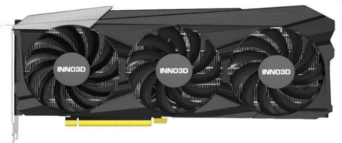 INNO3D GeForce RTX 3090 Gaming X3, 24GB GDDR6X, HDMI, 3x DP
