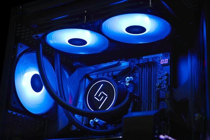 DeepCool Gammaxx L240