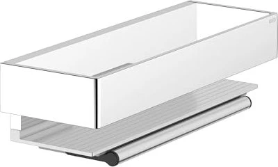 Keuco Edition 11 Duschablage mit Glasabzieher