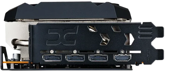 PowerColor Red Devil Radeon RX 9070 XT Limited Edition, 16GB GDDR6, HDMI, 3x DP