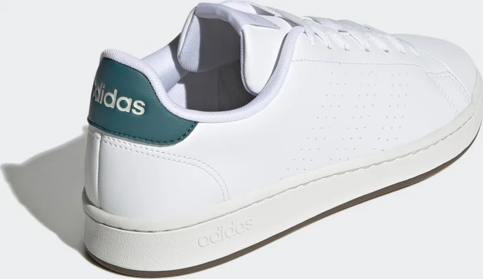 adidas Advantage cloud white/legacy teal (Herren)