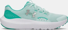 Under Armour Surge 4 refresh mint/green mode/metallic silver (Junior)