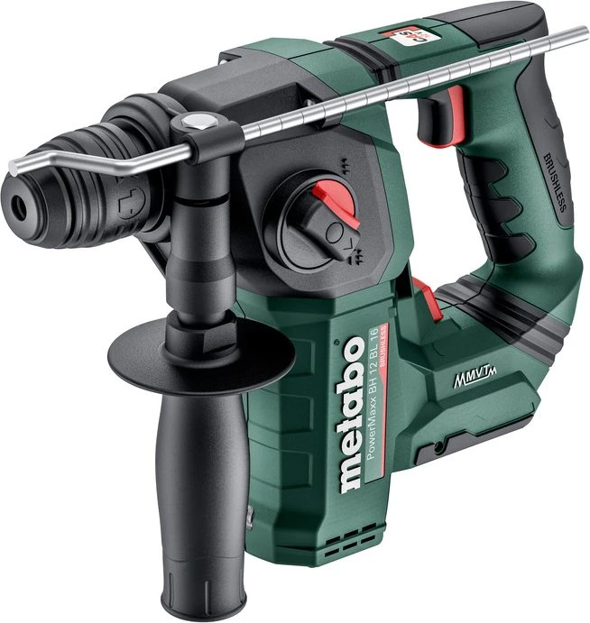 Metabo PowerMaxx BH 12 BL 16 Akku-Bohrhammer solo