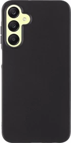 Tactical TPU Cover für Samsung Galaxy A25 5G schwarz