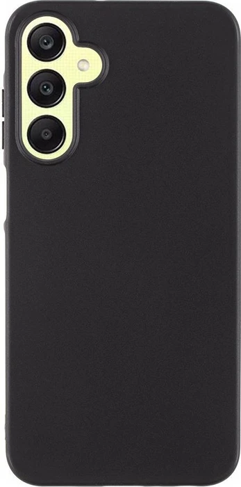 Tactical TPU Cover für Samsung Galaxy A25 5G schwarz