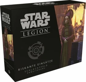 Star Wars Legion - Riskante Einsätze