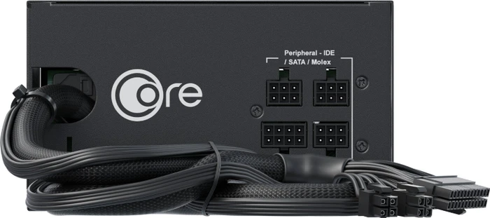Seasonic Core GM 650W, ATX 2.4