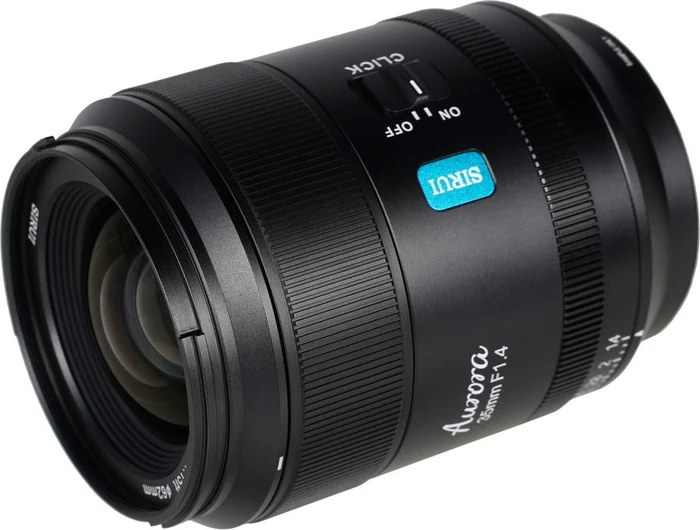 Sirui Aurora AF 35mm 1.4 FF für L-Mount
