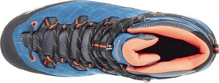 Meindl Litepeak GTX blau/orange (Herren)