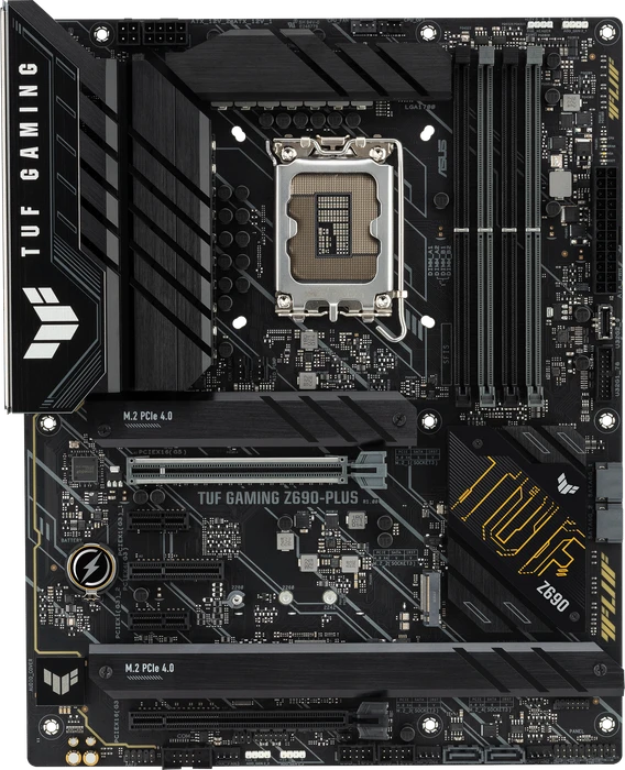 ASUS TUF Gaming Z690-Plus (Intel 1700)