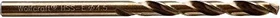 Wolfcraft HSS-Co Holzbalkenbohrer, 4.5x47x80mm, 1 Stück