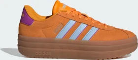 adidas VL Court Bold crew orange/glow blue/purple burst (Damen)