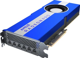 AMD Radeon PRO VII, 16GB HBM2, 6x mDP