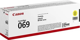 Canon Toner 069 gelb