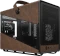 Montech Heritage Pro, schwarz/braun, Glasfenster Vorschaubild