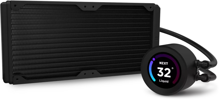 NZXT Kraken Elite 280 RGB Black